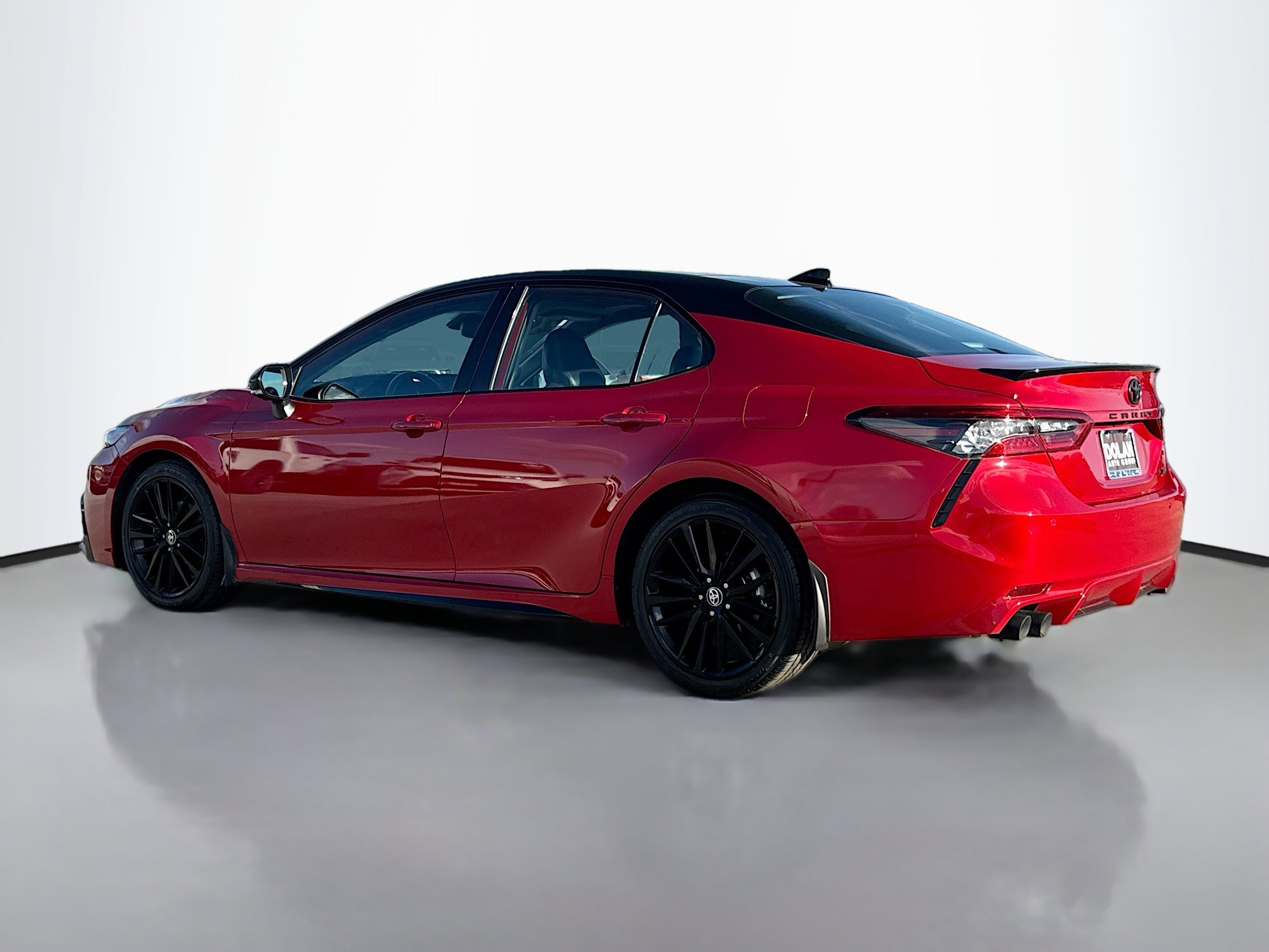 2024 Toyota Camry XSE V6 photo 4