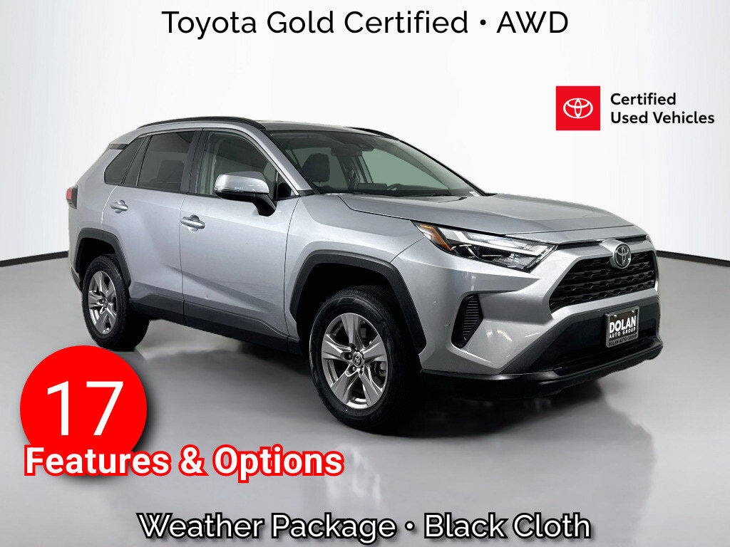 2025 Toyota RAV4
