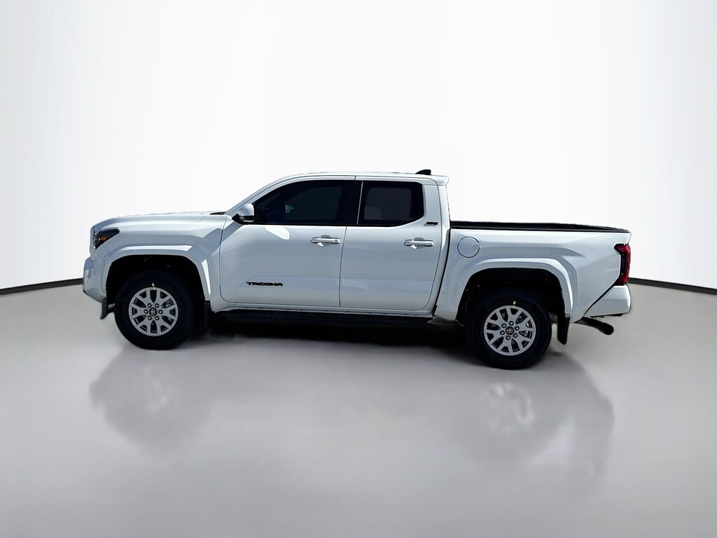 New 2026 Toyota Tacoma SR5 Truck Double Cab