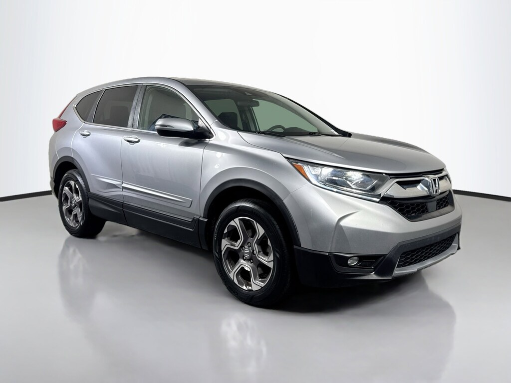 Used 2018 Honda CR-V EX SUV