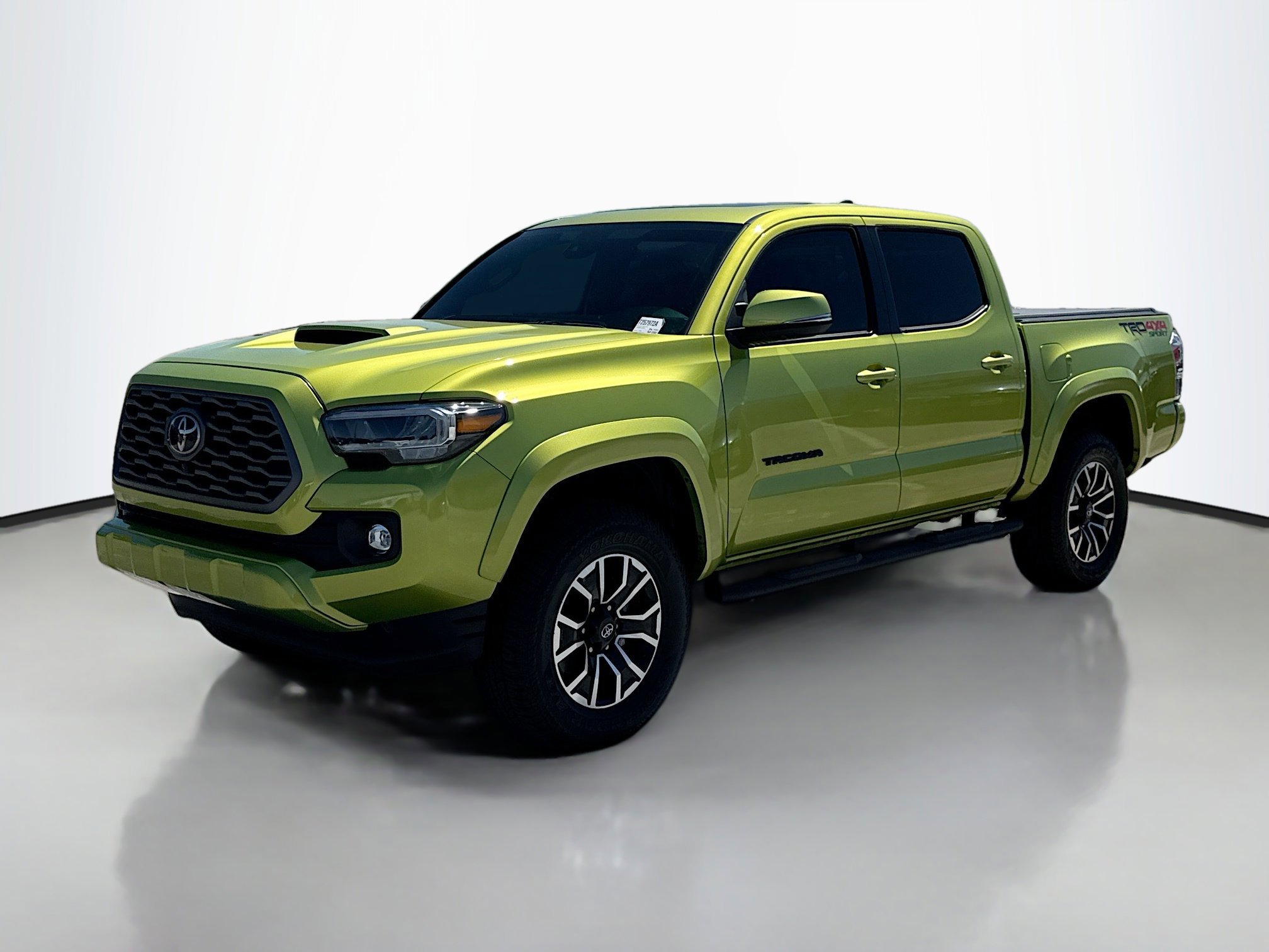 2023 Toyota Tacoma TRD Sport Double Cab photo 4