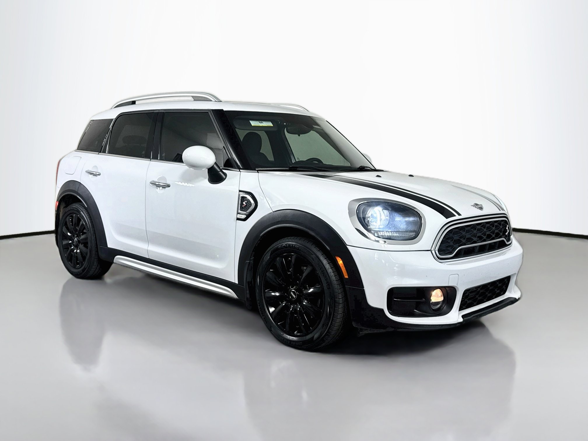 Used 2019 MINI Cooper S Countryman Cooper S SUV