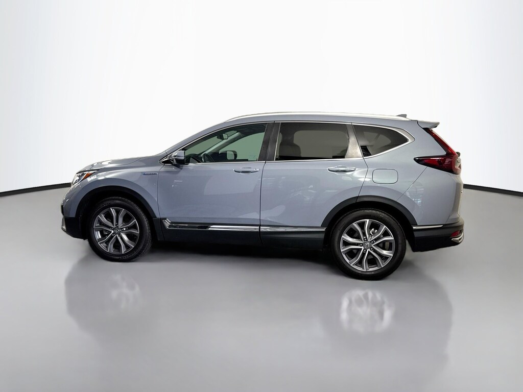 Used 2022 Honda CR-V Hybrid Touring SUV