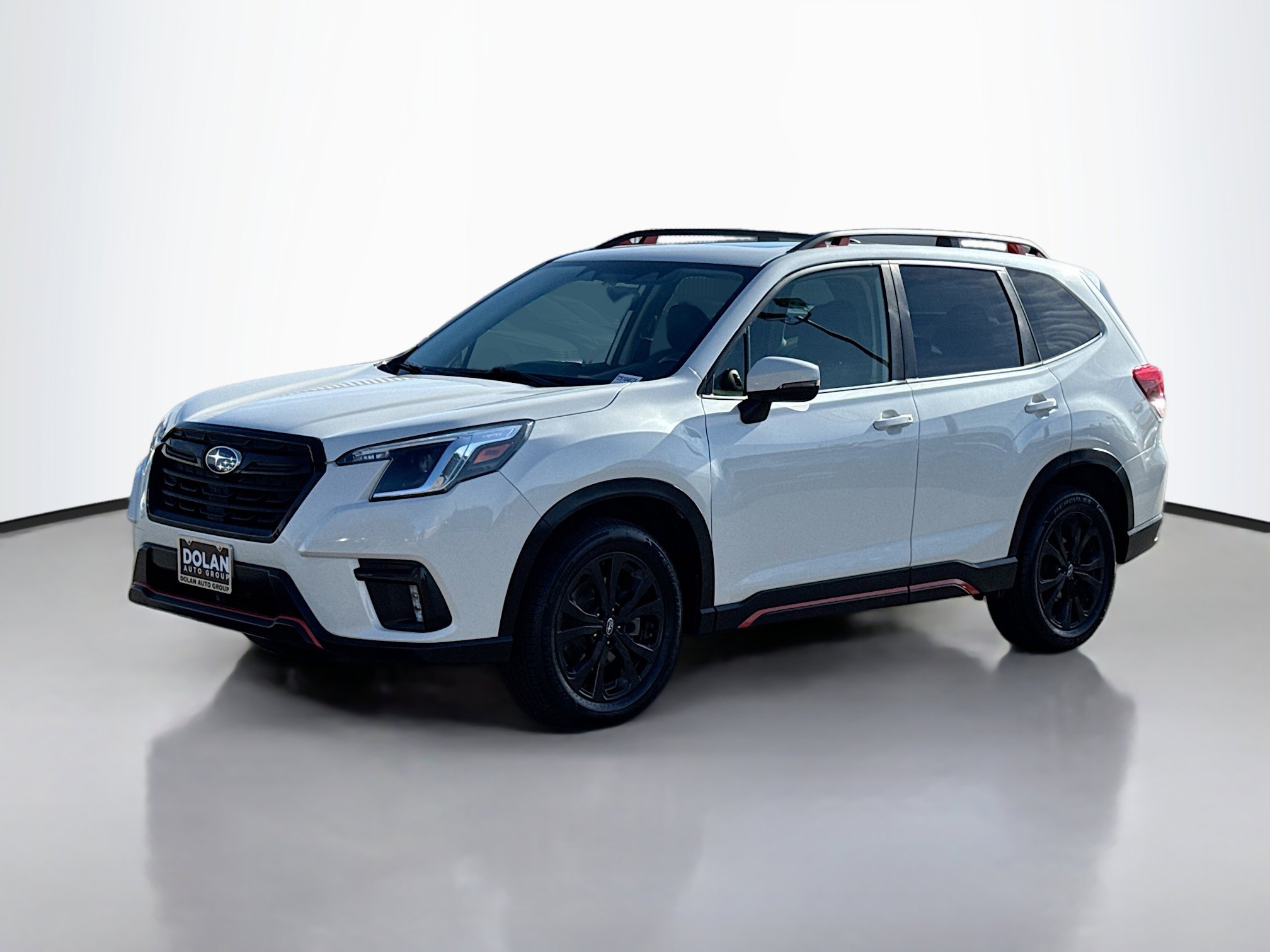 2023 Subaru Forester Sport photo 2