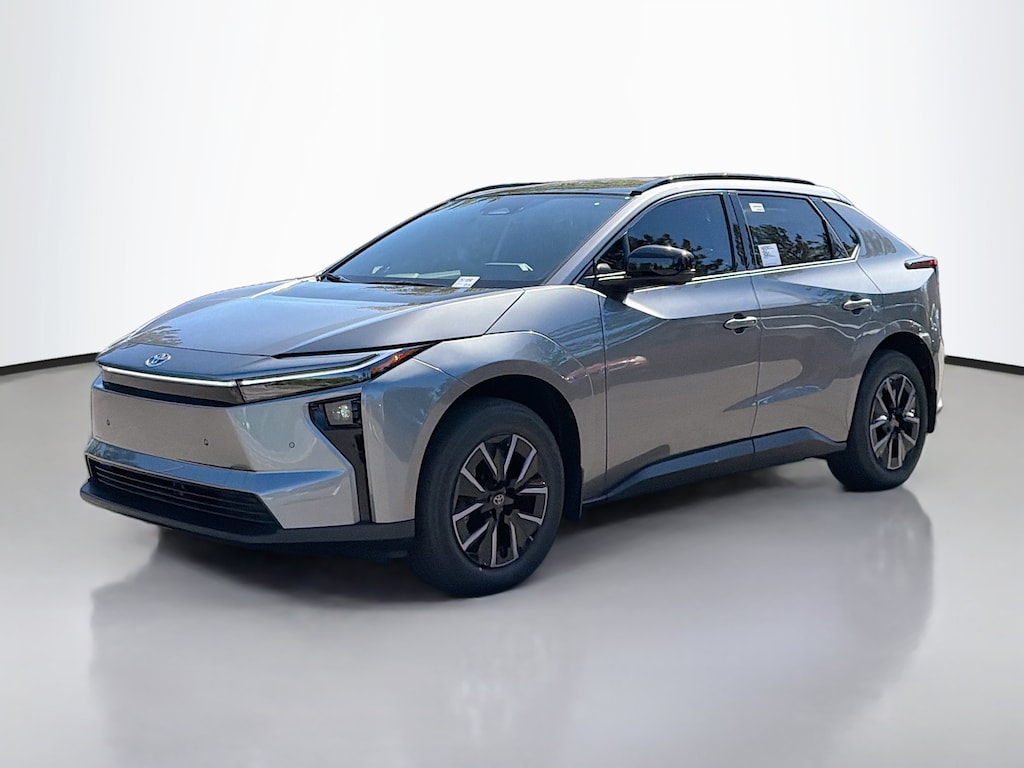 New 2026 Toyota bZ XLE SUV