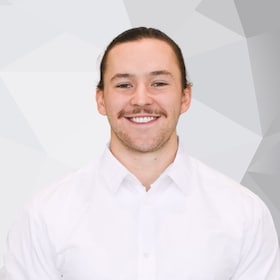 Staff member Mitchell Conway from 6c333a372f16