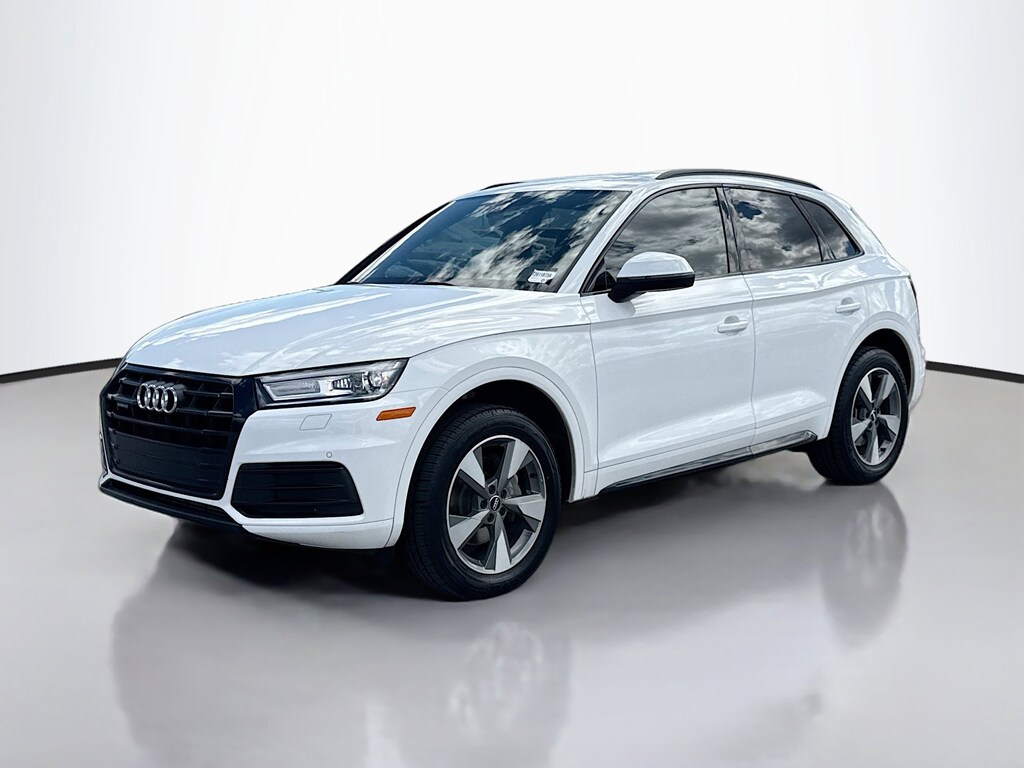 Used 2020 Audi Q5 Premium SUV