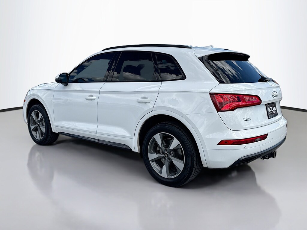 Used 2020 Audi Q5 Premium SUV