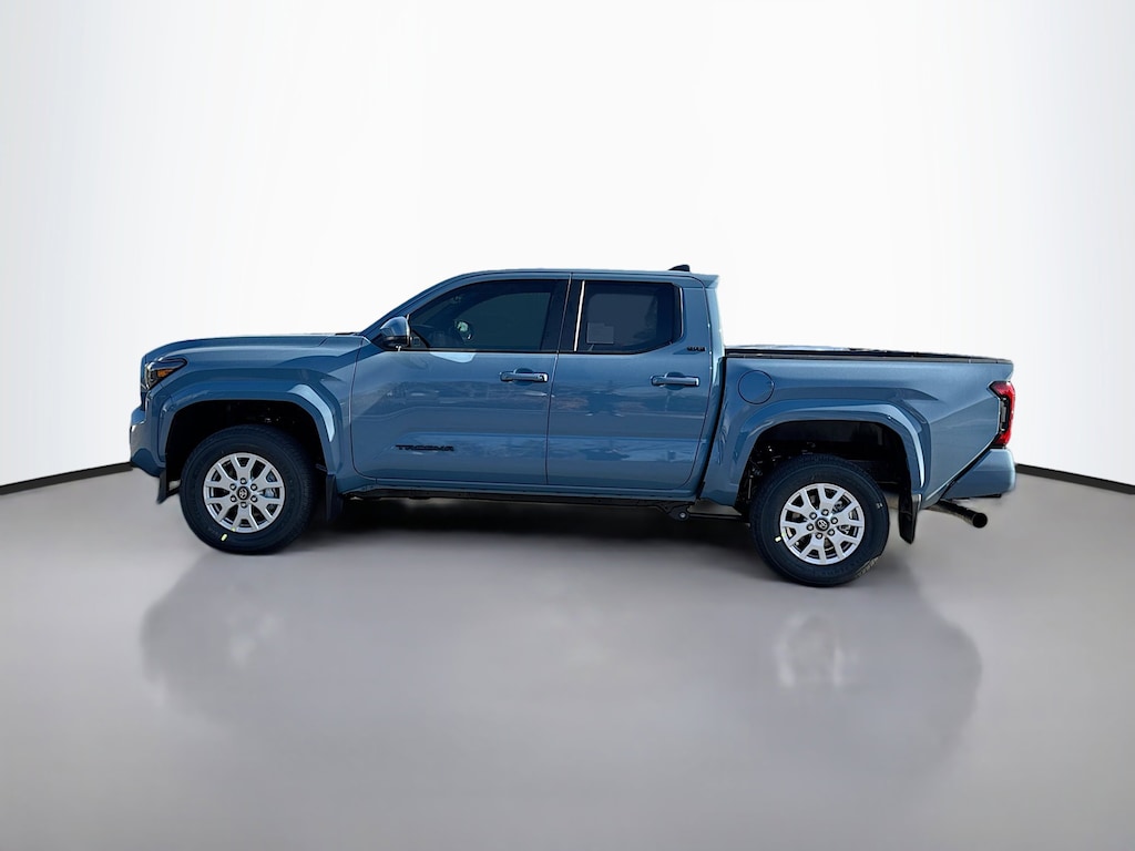 New 2026 Toyota Tacoma SR5 Truck Double Cab