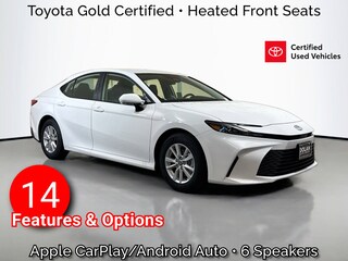 Used 2026 Toyota Camry LE Sedan for sale in Reno, NV