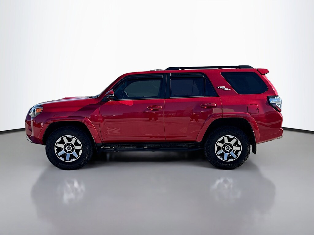 Certified 2023 Toyota 4Runner TRD Off-Road Premium SUV