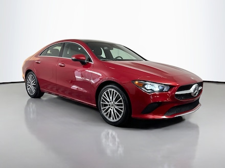 Used 2022 Mercedes-Benz CLA CLA 250 Coupe for sale in Reno, NV