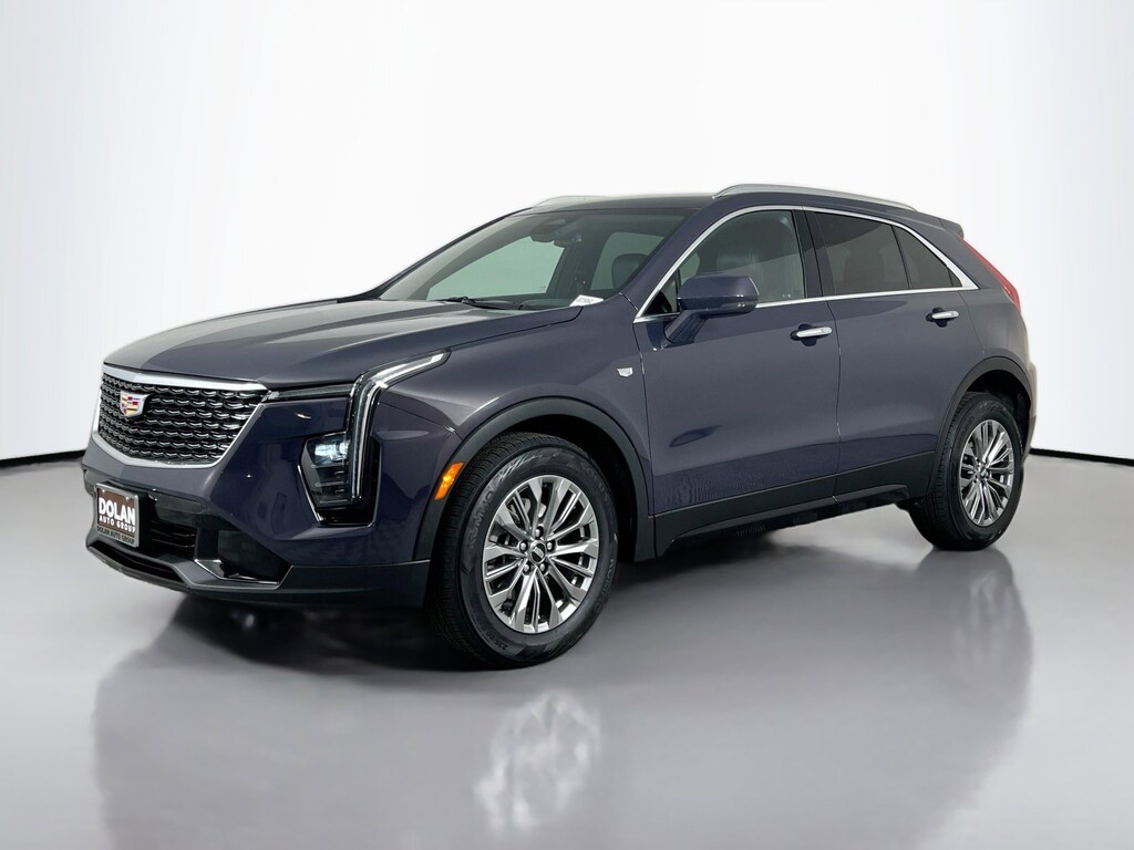 Used 2024 Cadillac XT4 Premium Luxury SUV