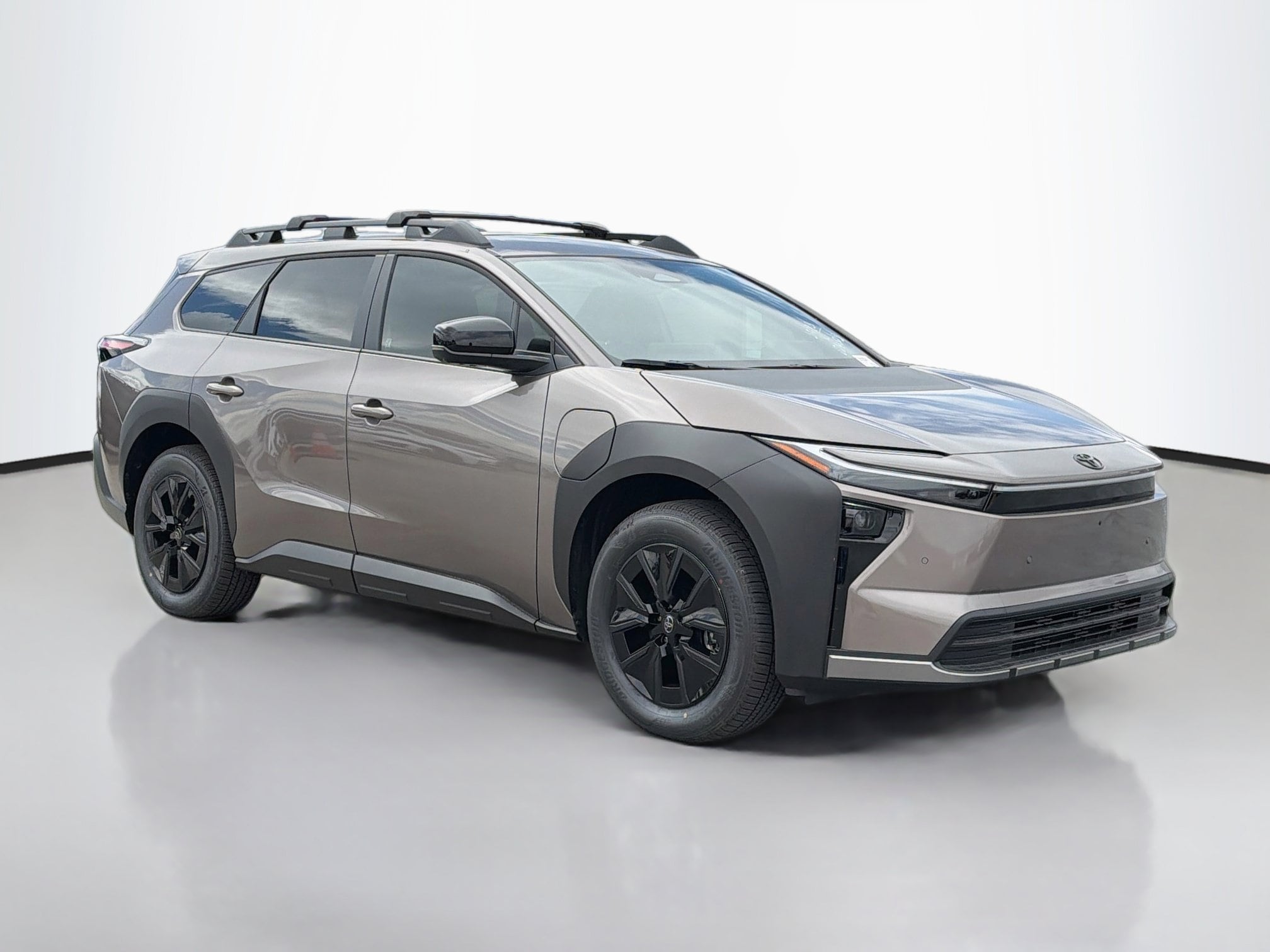 2026 Toyota bZ Woodland