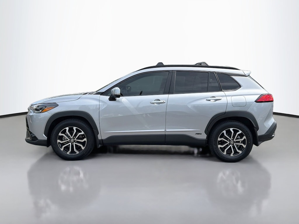 Certified 2024 Toyota Corolla Cross Hybrid SE SUV
