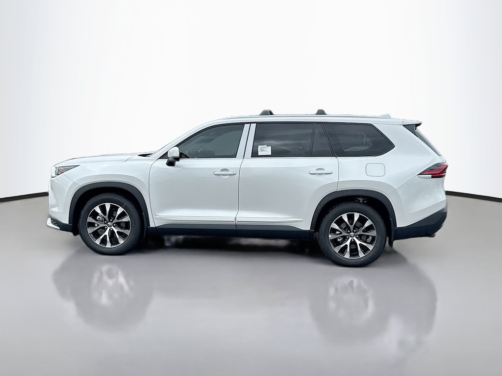 New 2026 Toyota Grand Highlander Hybrid MAX Limited SUV
