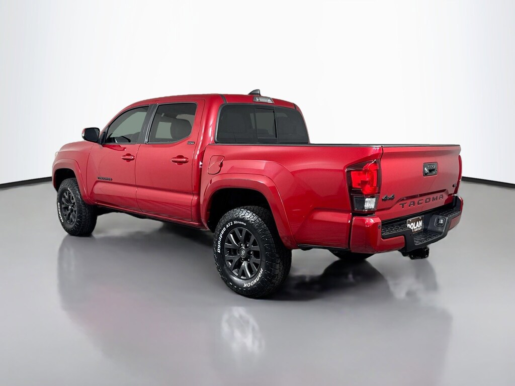 Certified 2023 Toyota Tacoma SR5 Truck Double Cab