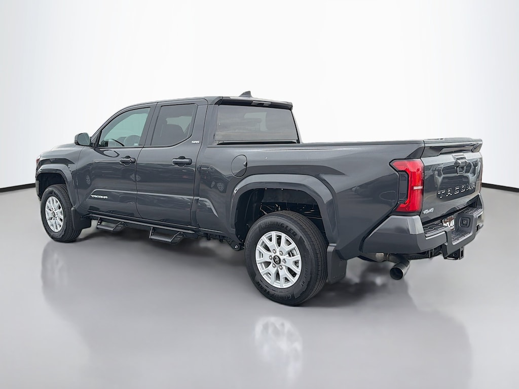 Certified 2026 Toyota Tacoma SR5 Truck Double Cab