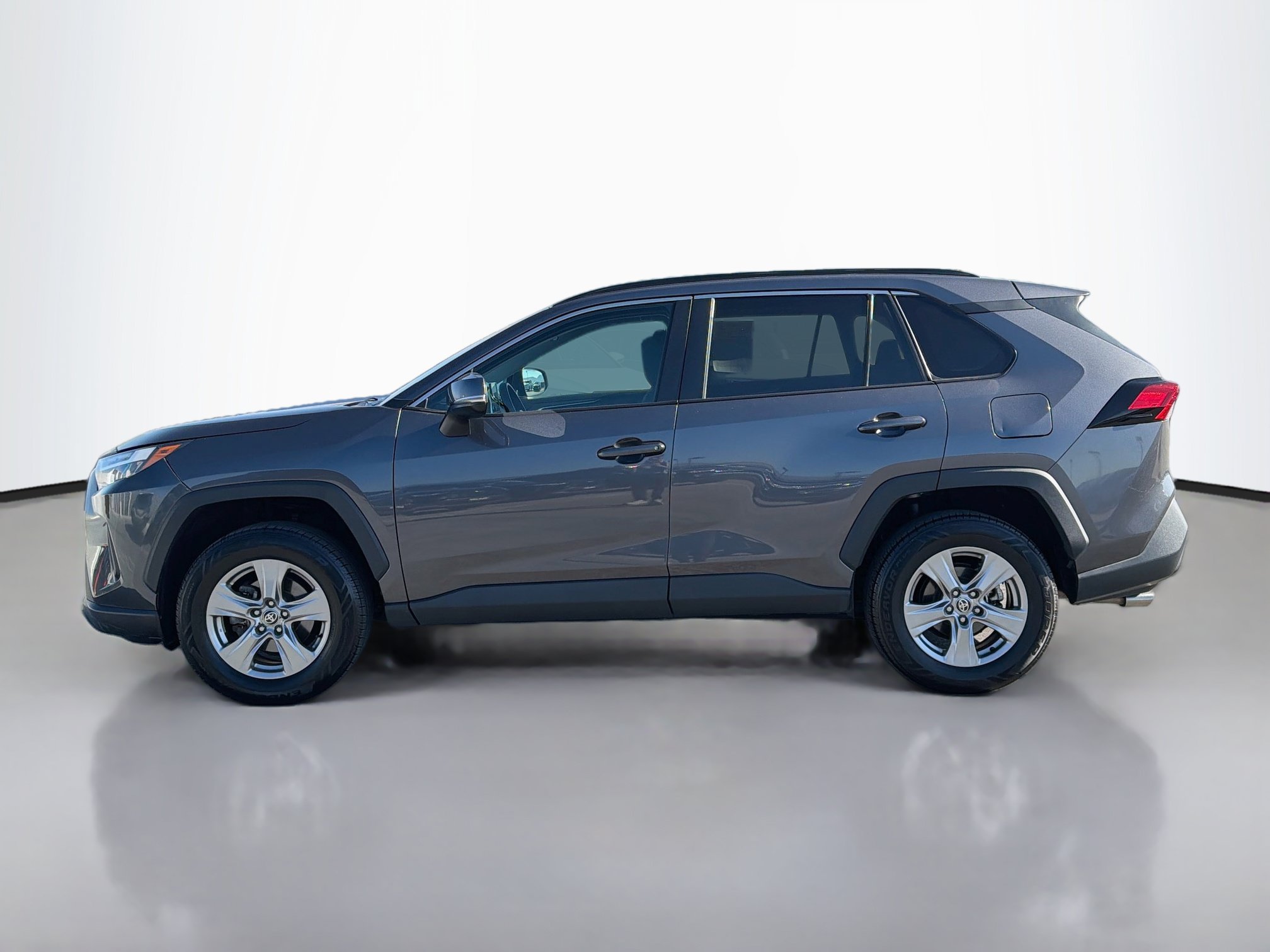 Certified 2024 Toyota RAV4 XLE SUV