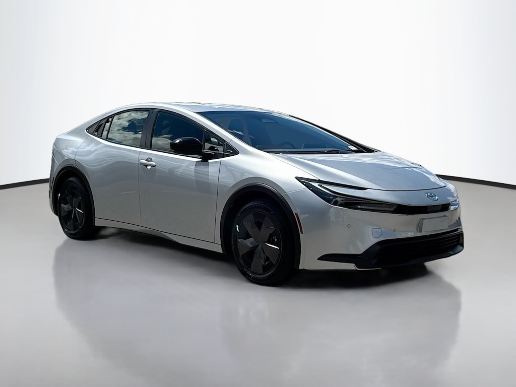 Certified 2024 Toyota Prius LE Hatchback