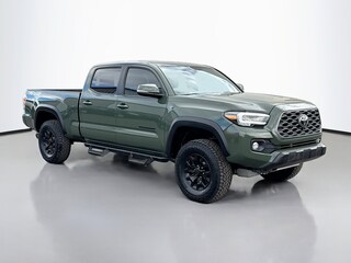 Used 2021 Toyota Tacoma TRD Off-Road Truck Double Cab for sale in Reno, NV
