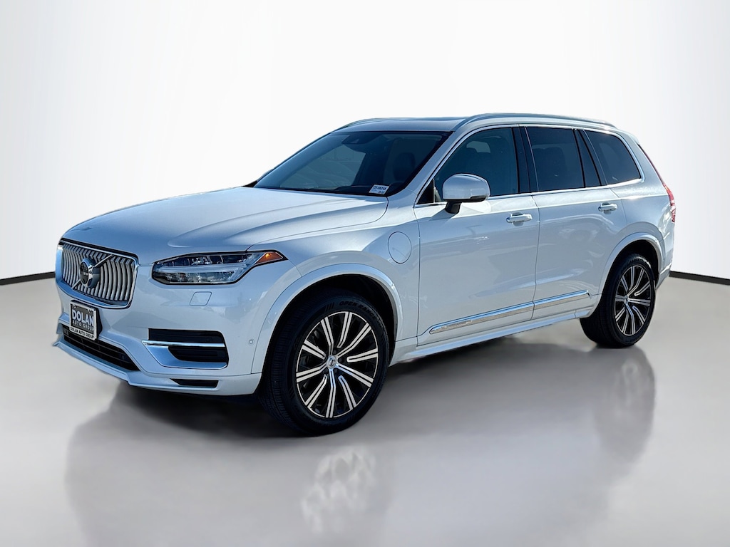 Used 2021 Volvo XC90 Recharge Plug-In Hybrid T8 Inscription 7 Passenger SUV