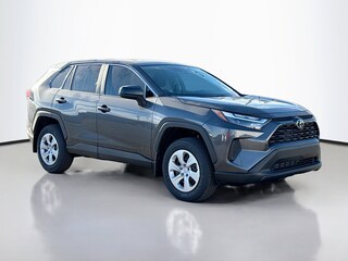 New 2025 Toyota RAV4 LE SUV in Reno