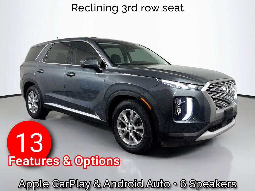 2022 Hyundai Palisade SE AWD's photo