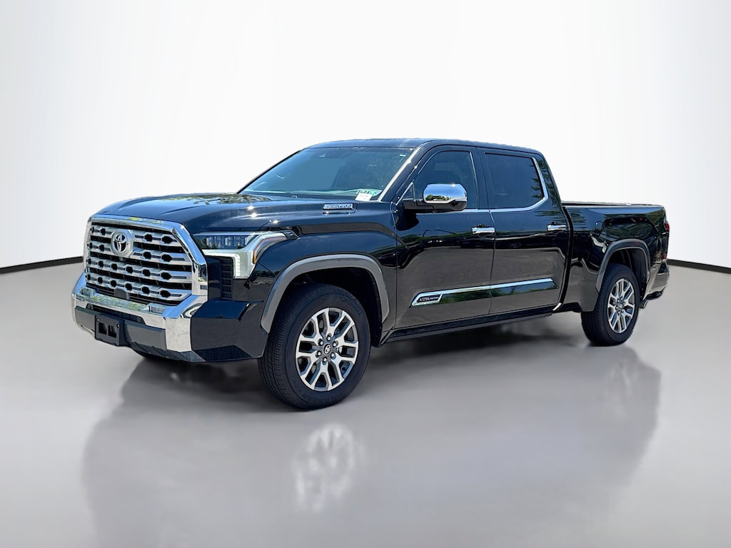 New 2026 Toyota Tundra i-FORCE MAX 1794 Edition i-FORCE MAX Truck CrewMax