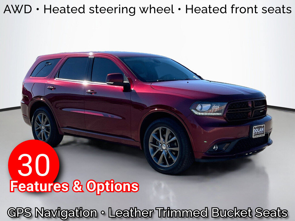 2017 Dodge Durango