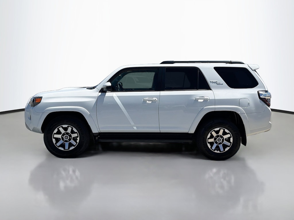 Certified 2021 Toyota 4Runner TRD Off-Road SUV