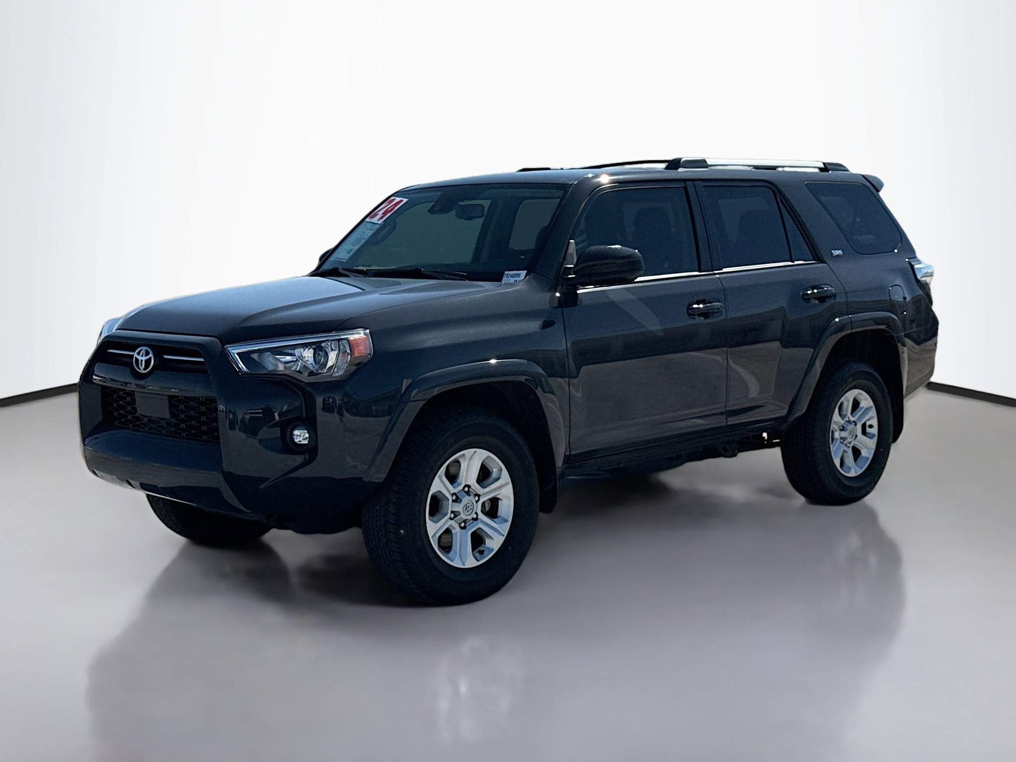 2024 Toyota 4Runner SR5 photo 2
