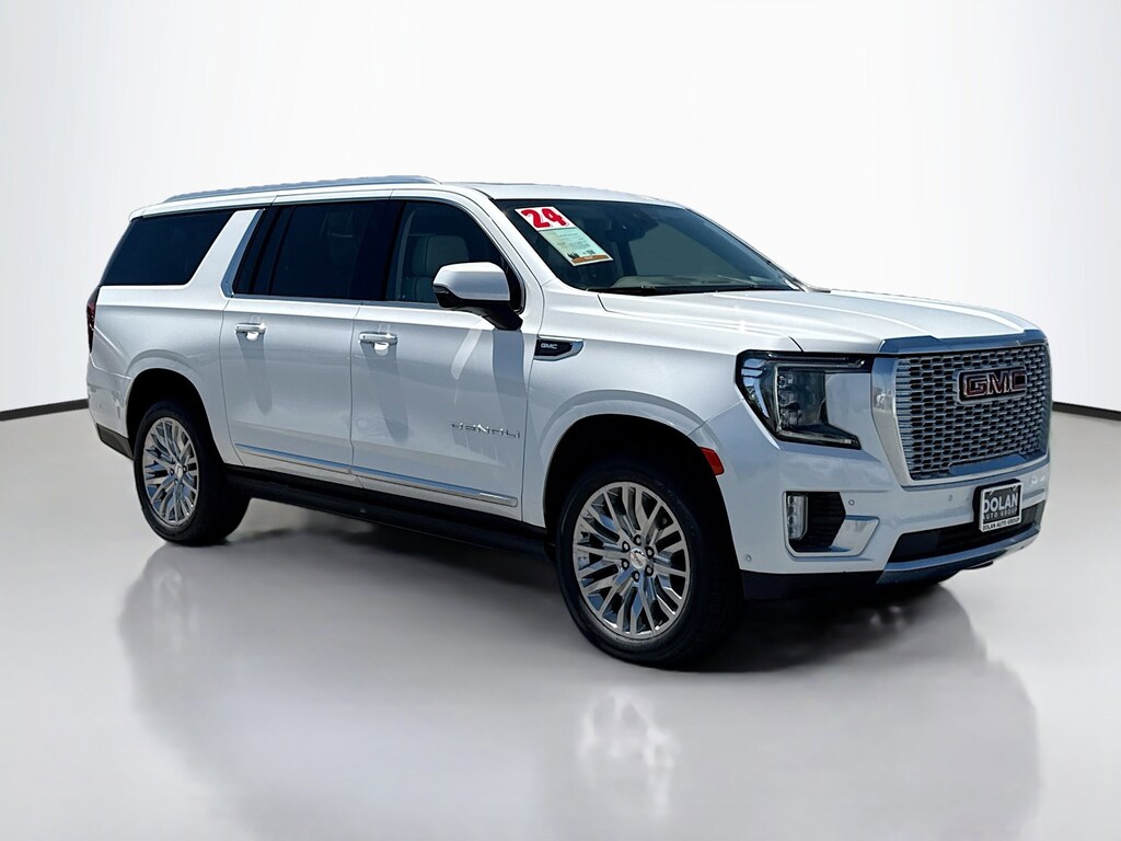 Used 2024 GMC Yukon XL Denali SUV