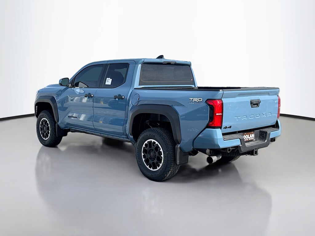 New 2026 Toyota Tacoma TRD Off-Road Truck Double Cab