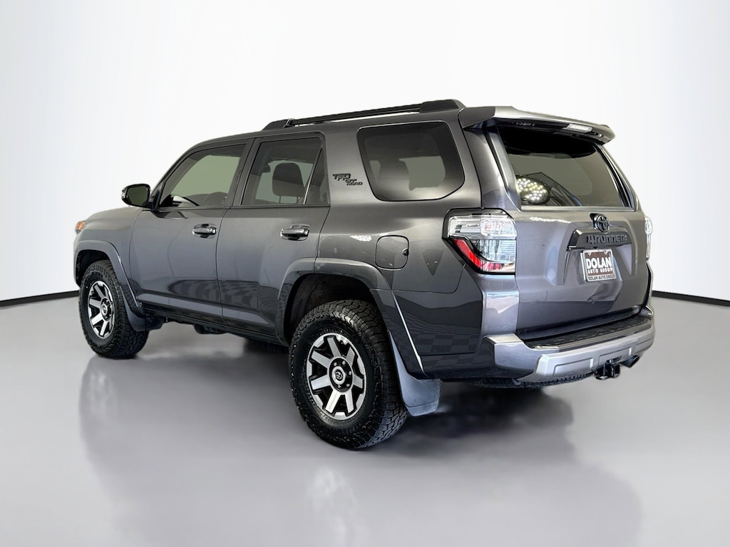 Certified 2023 Toyota 4Runner TRD Off-Road Premium SUV