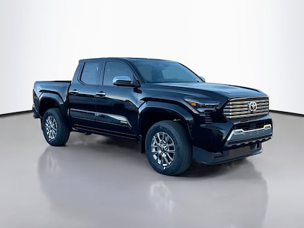 2026 Toyota Tacoma Limited Truck Double Cab