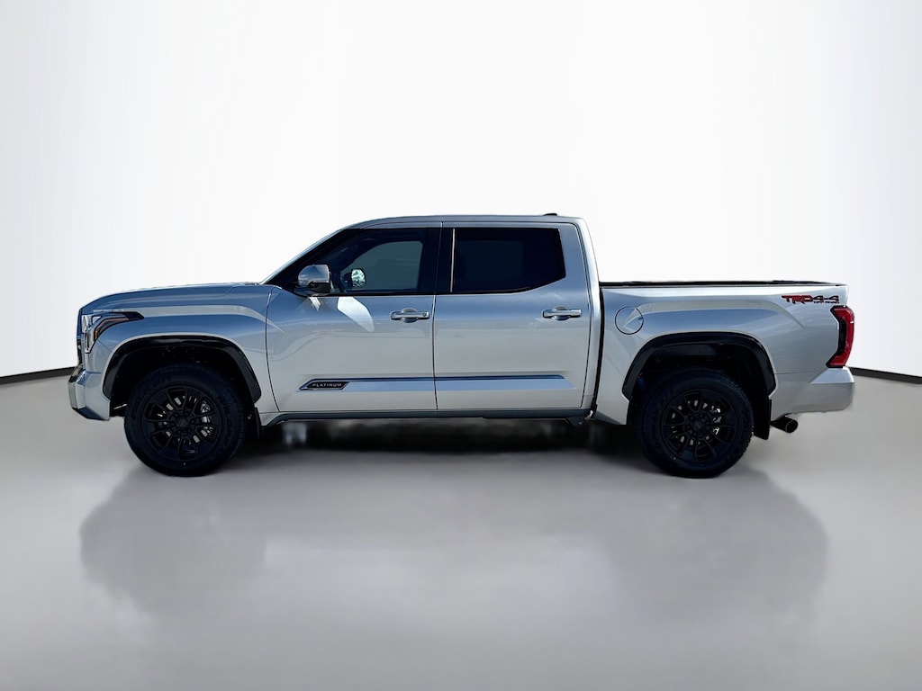 Certified 2026 Toyota Tundra Platinum Truck CrewMax