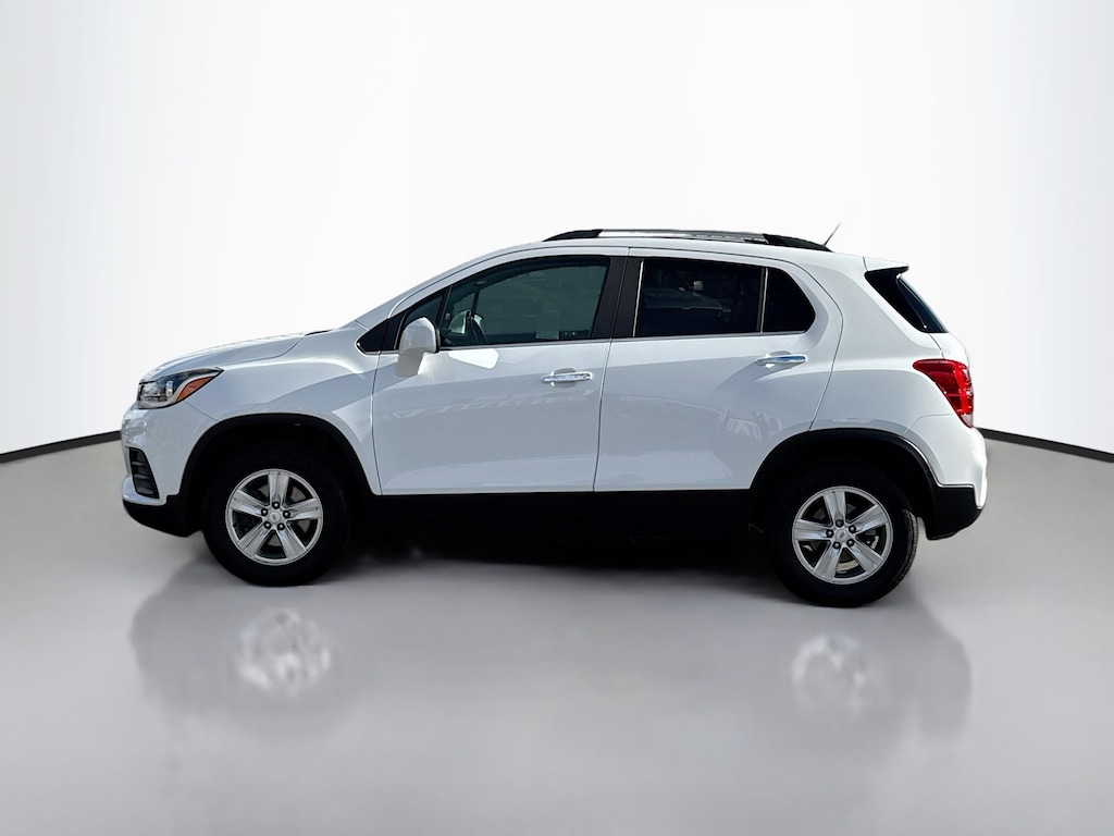 Used 2020 Chevrolet Trax LT SUV