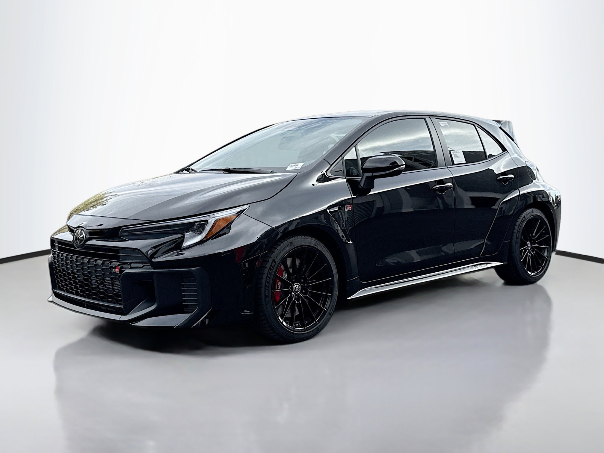 2025 Toyota Corolla GR Core photo 2