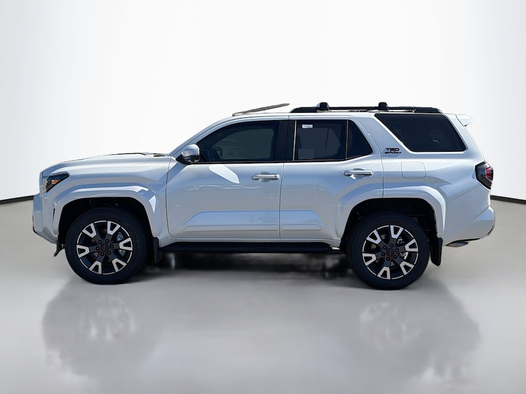 New 2026 Toyota 4Runner TRD Sport Premium SUV