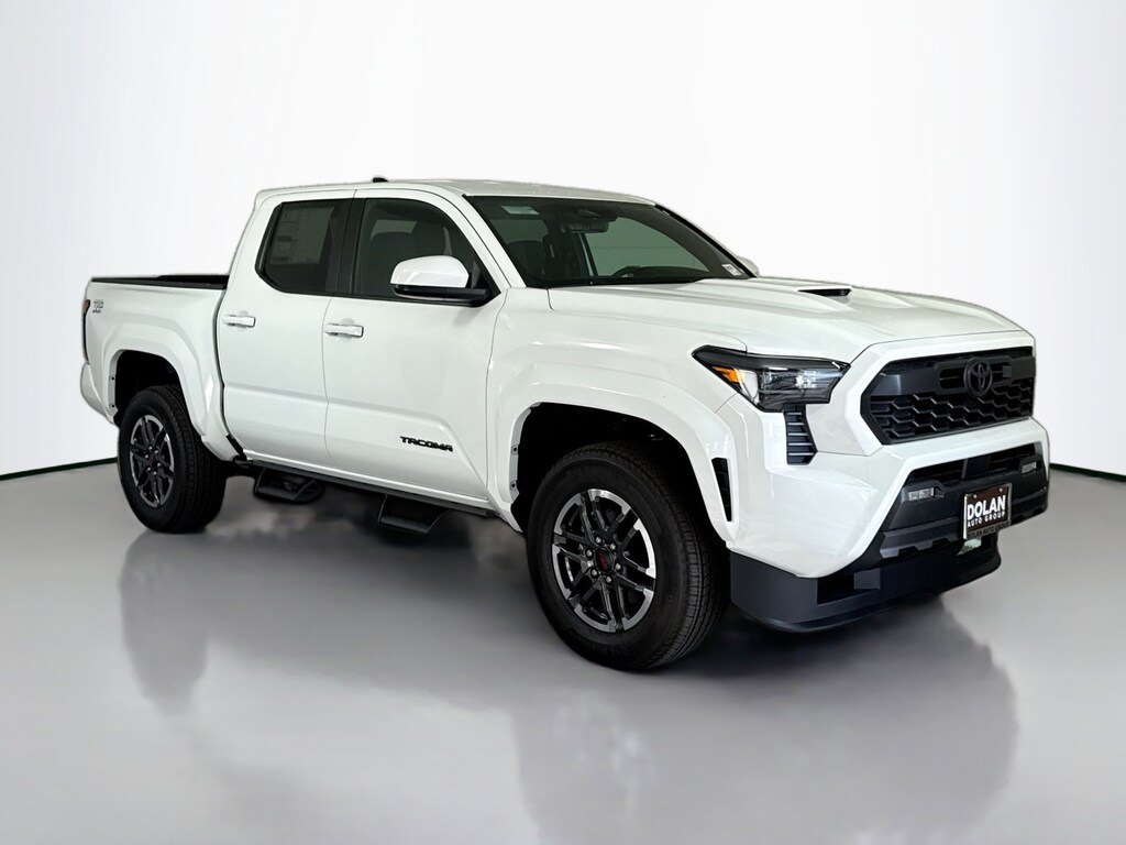 Used 2025 Toyota Tacoma Truck Double Cab