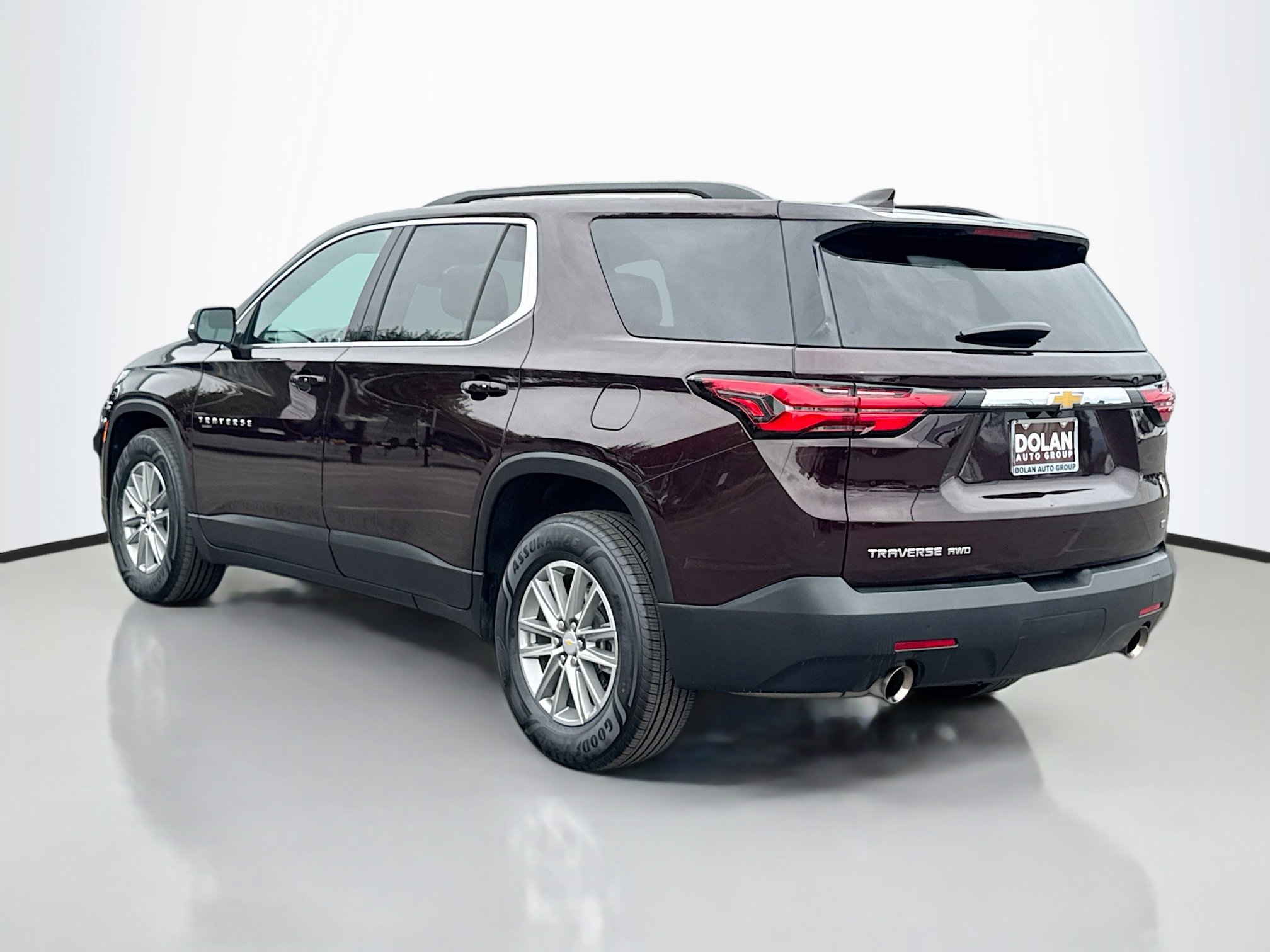 2023 Chevrolet Traverse photo 3