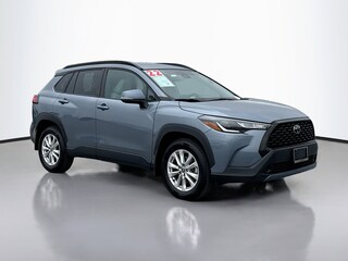 Used 2022 Toyota Corolla Cross LE SUV for sale in Reno, NV