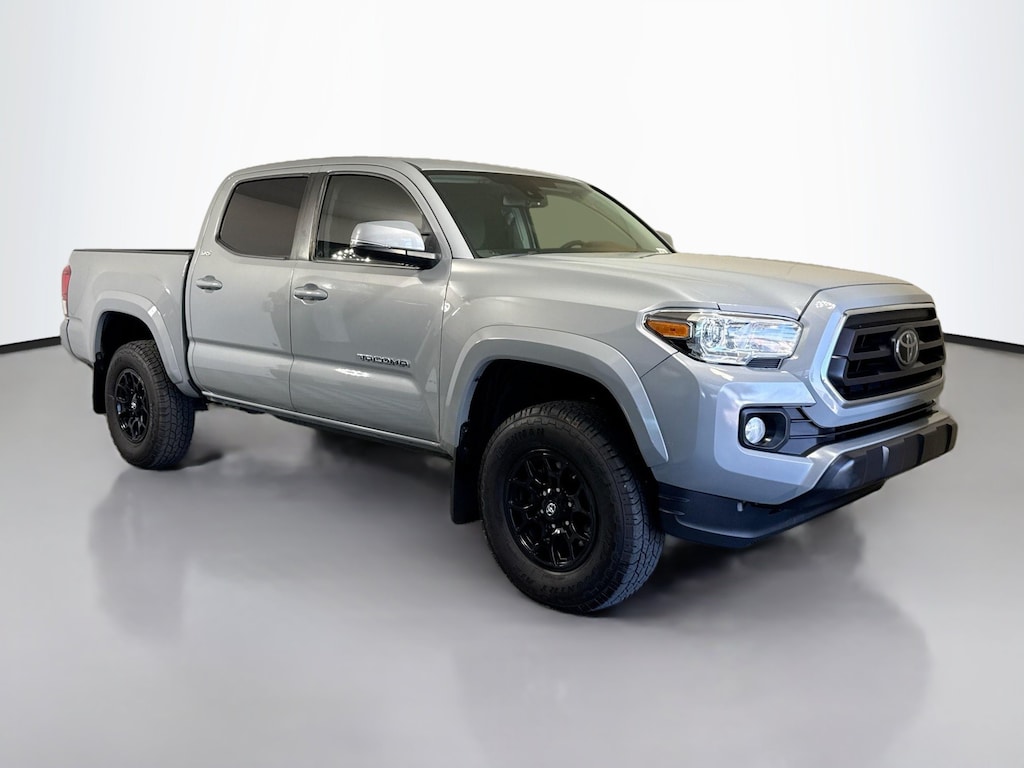 Used 2021 Toyota Tacoma SR5 Truck Double Cab