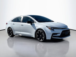 Used 2025 Toyota Corolla FX Sedan for sale in Reno, NV
