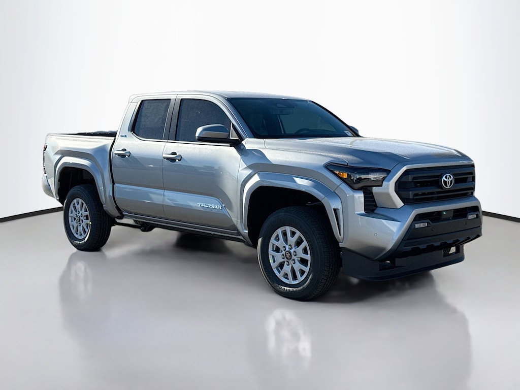 New 2025 Toyota Tacoma SR5 Truck Double Cab