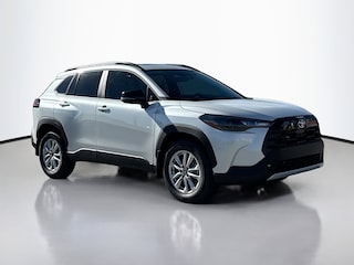 New 2026 Toyota Corolla Cross LE SUV in Reno
