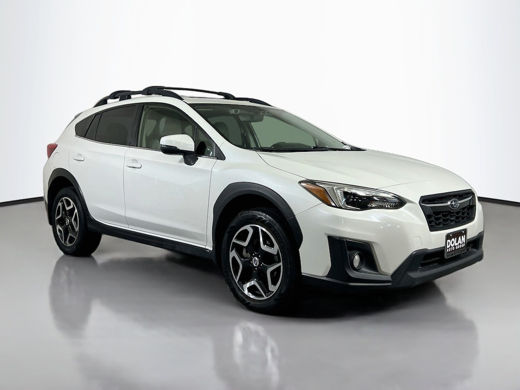 Used 2018 Subaru Crosstrek 2.0i Limited SUV