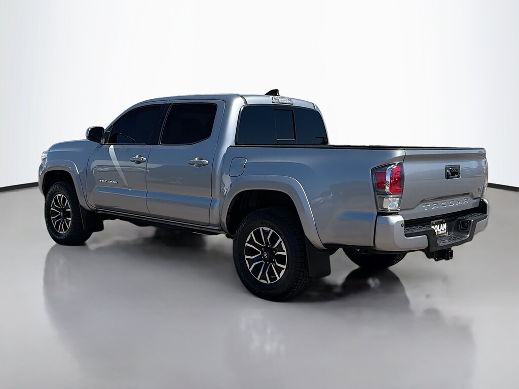 Used 2021 Toyota Tacoma TRD Sport Truck Double Cab