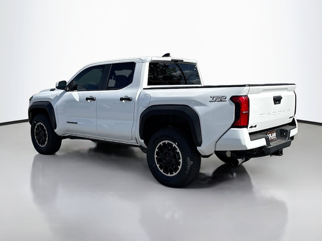 New 2026 Toyota Tacoma i-FORCE MAX TRD Off-Road i-FORCE MAX Truck Double Cab